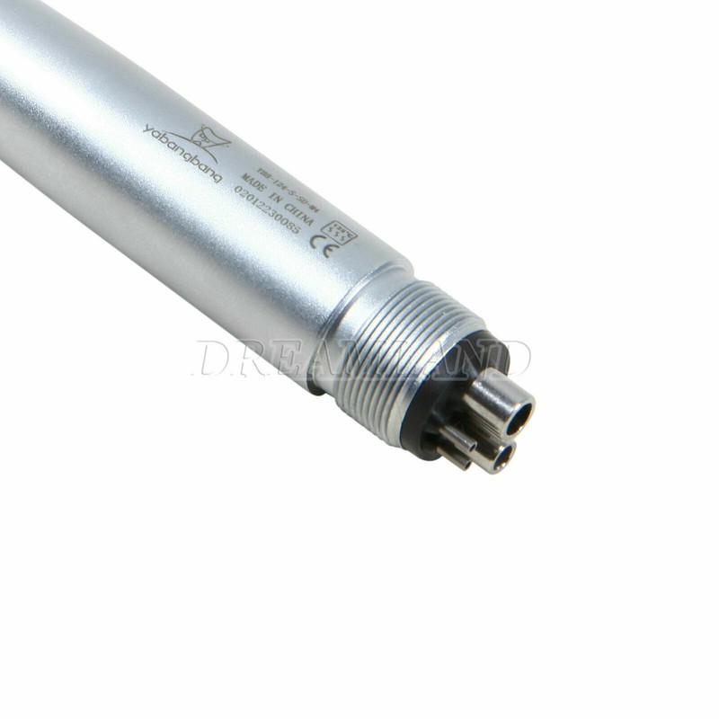 3 Dental Air Turbine High Speed Handpiece Push Button 4HOLE FIT NSK 350000 r/min gallery