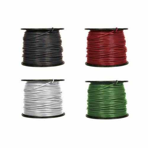 300 MCM Aluminum XHHW-2 Building Wire Lengths 50 Feet to 1000 Feet