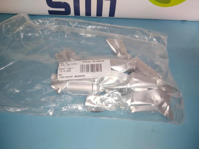 ERSA Wave Solder Machine 6FIL-HL-ZT01 Activated Carbon Filter Cartridge gallery