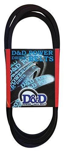 D&D DURA-PRIME PowerDrive B31 or 5L340 5/8 x 34in V-Belt