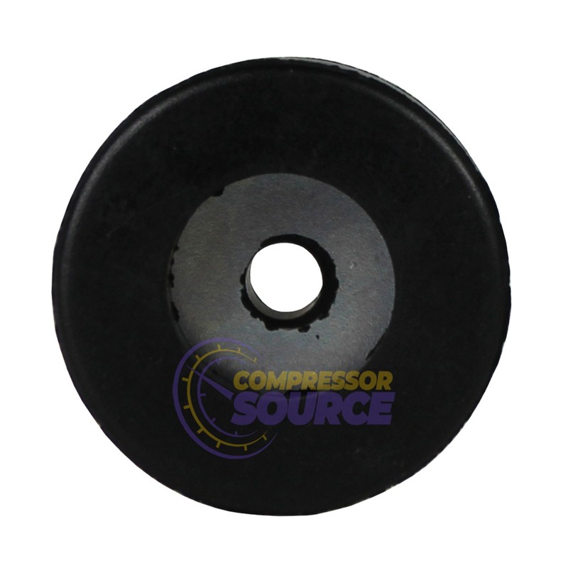 Set of 4 Air Compressor Rubber Feet Replacement Foot Mount New 4 Vibration Pads gallery