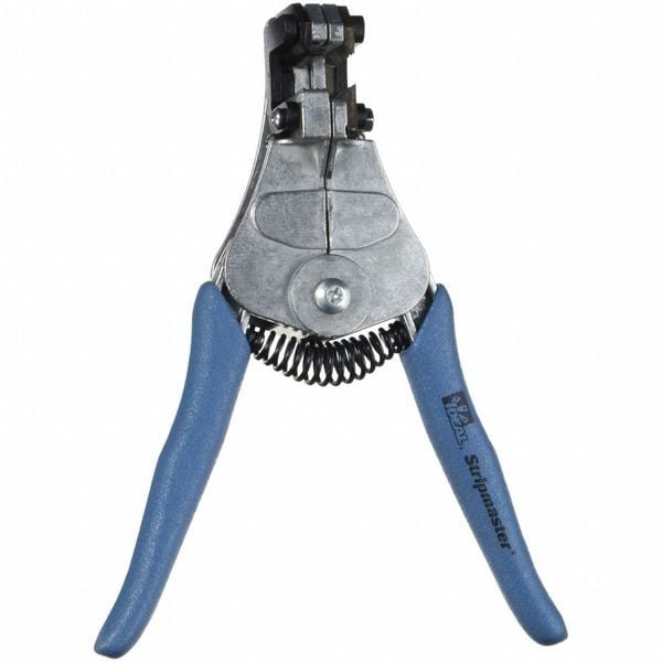 Ideal 45-092 7 In Wire Stripper 22 To 10 Awg gallery