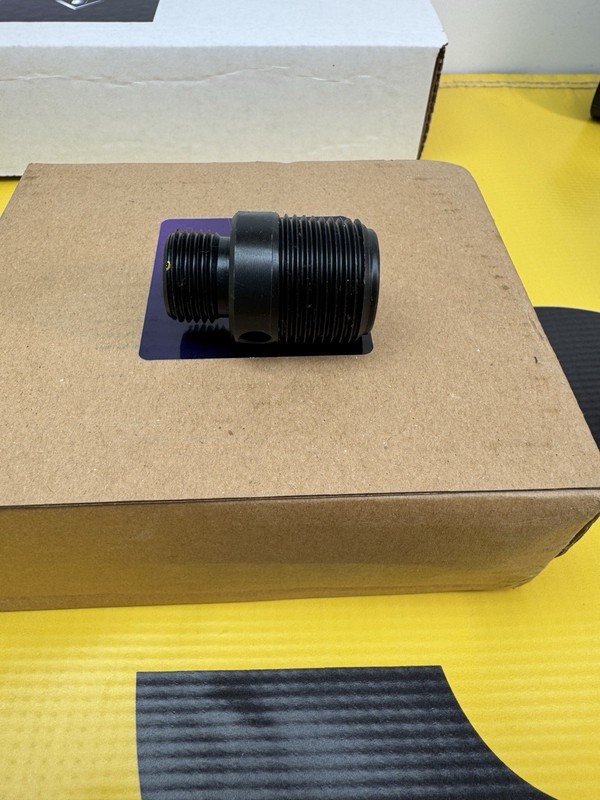 ENERPAC A23 Threaded Adapter,2.5 ton Fits RC59 RC57 RC55 Five Ton SPX 202178