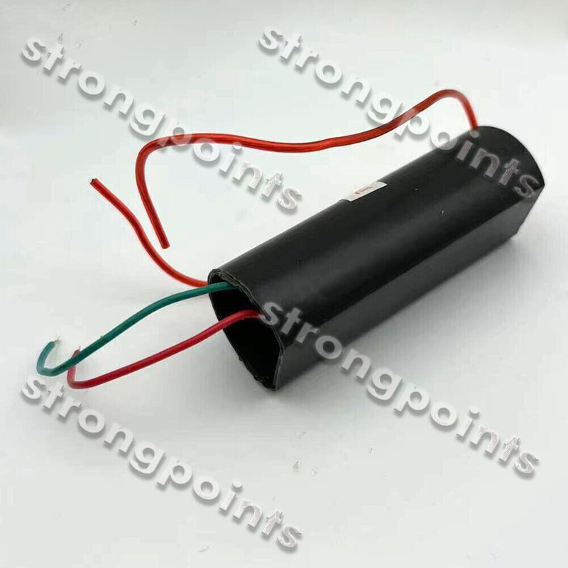Boost Step-up Power Module High-voltage Generator MF DC 3v-6v to 400kV 65mm gallery