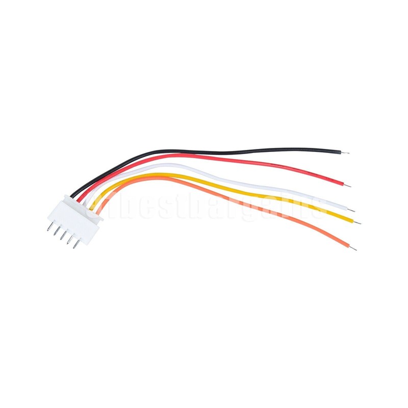 Lot JST XH2.54mm Wire Cable Connector Male Female 2/3/4/5/6/7/8/9/10/11/12pin gallery