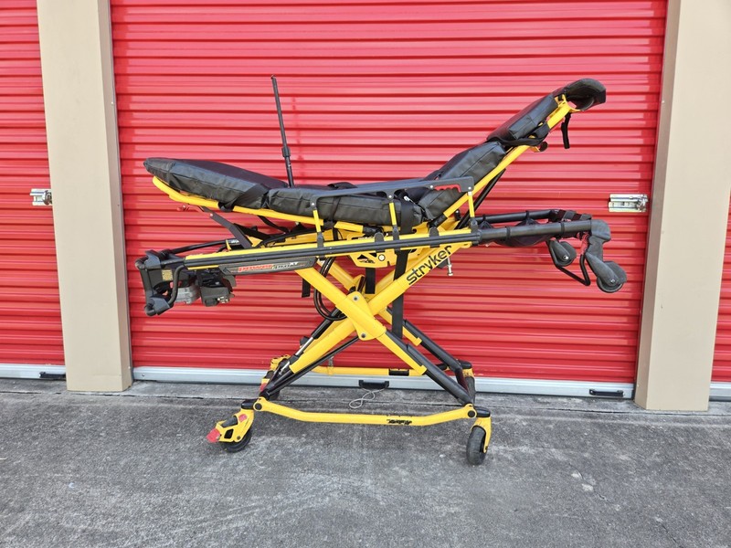 Stryker Power Pro XT 6506 EMT Ambulance Stretcher Cot Gurney-90 days Warranty