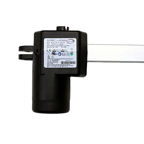 Recliner Lift Chairs Limoss Motor Actuator Part 450917 Kit with HC130 Remote gallery