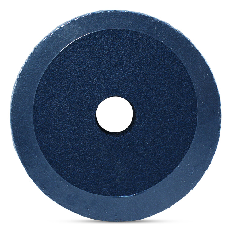 100 Pack 4.5" Zirconia Resin Fiber Disc 60 Grit 4-1/2" Grinding & Sanding Discs gallery
