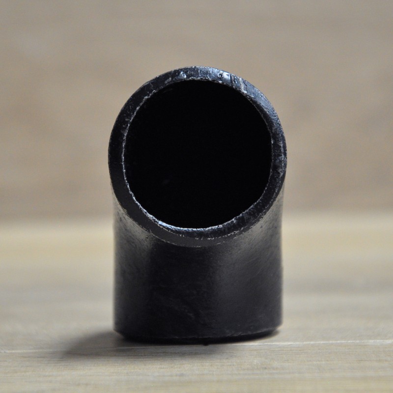 90° Degree Tube Elbow for Steel Hand Rail SCH 40 Pipe Tubing Fitting for 1-1/4" gallery