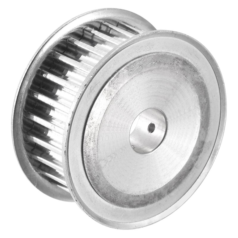 5M 25Teeth Timing Pulley Synchronous Wheel without Step 5mm Pitch 8mm Bore
