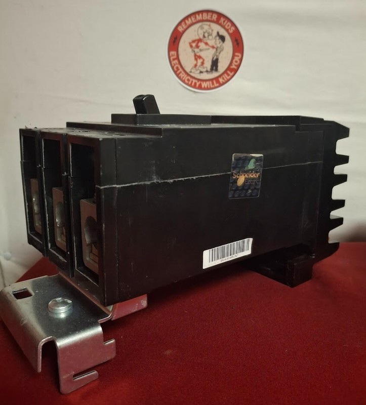 SQUARE D QGA32225 225 amp 3p PowerPact I- Line Breaker SHIPS SAME DAY gallery
