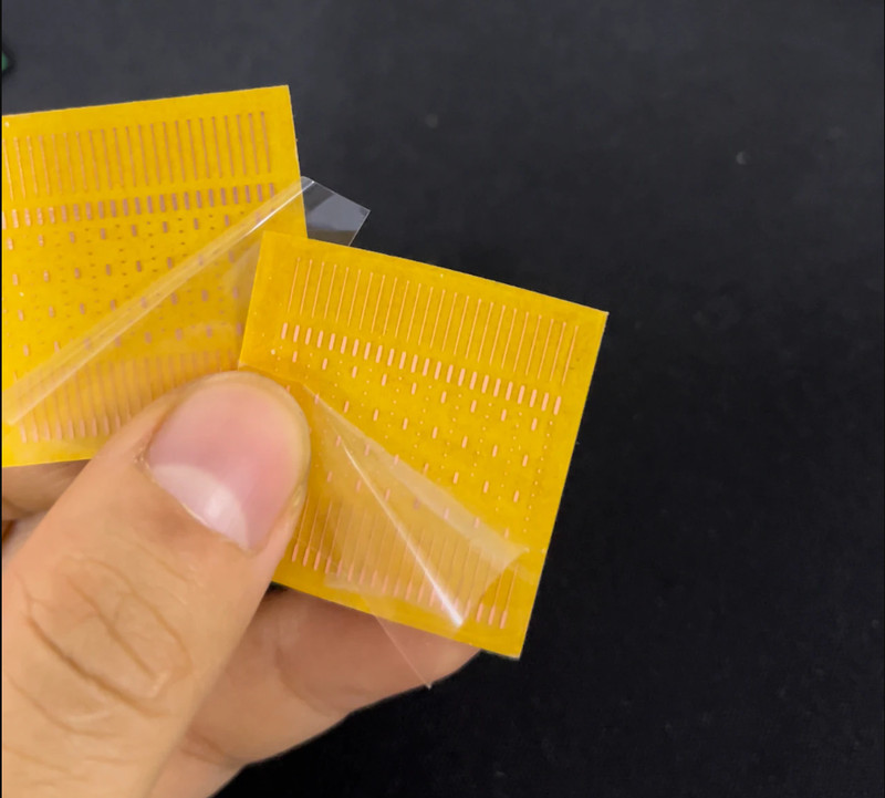 BEST Soldering Lugs Solder PCB Rework Trace Point Repair IC Pad Ripped BGA Tabs gallery