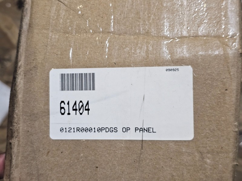 Top Panel 29 inch 0121R00010PDGS for Goodman-Amana HVAC Equipment gallery