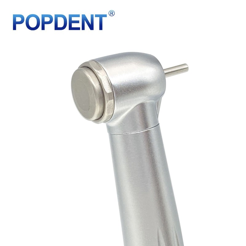 Dental OLED 5 Light LED E-Generator High Speed Handpiece Fiber Optic 2/4 Hole gallery