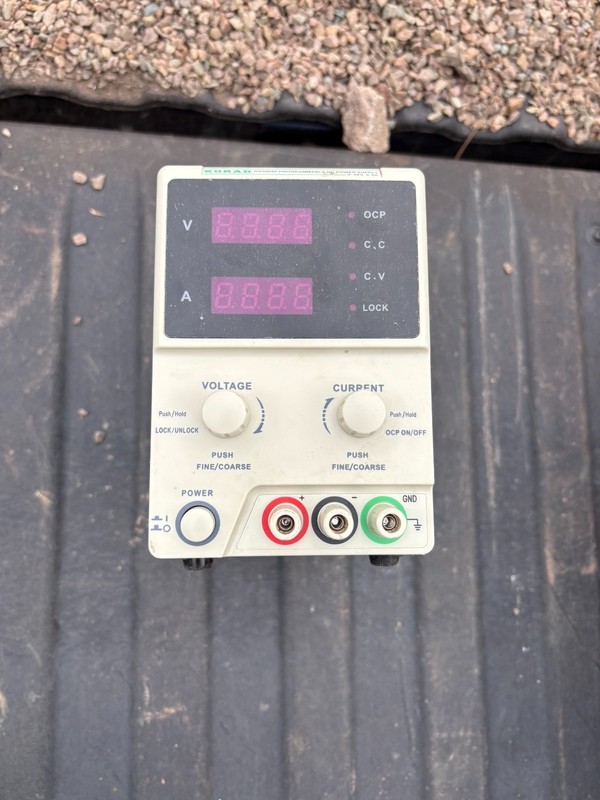 korad kd3005p programmable dc power supply 0-30v 0-5a gallery