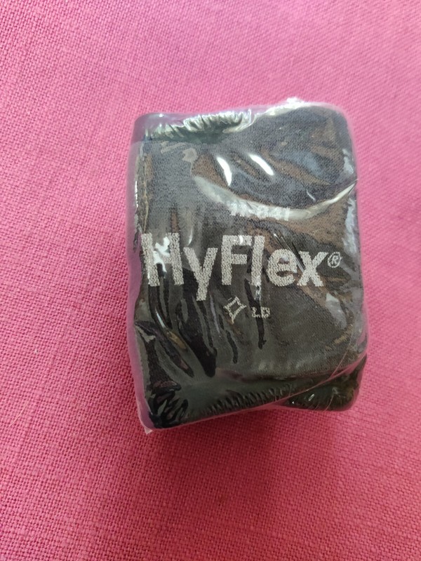 Ansell HyFlex 11-841 Medium Duty Cut Protection Gloves, Size 9 Medium (1 Pair)