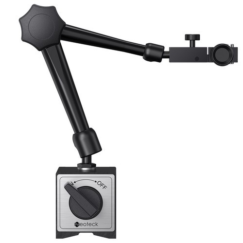 Neoteck 176 lbs Magnetic Base Holder Stand For Digital Dial Test Indicator Gauge