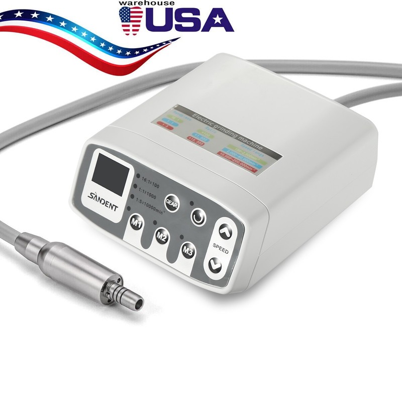 Dental Brushless Electric micro motor electric micromotor Fit 1:1/1:5/16:1 SA