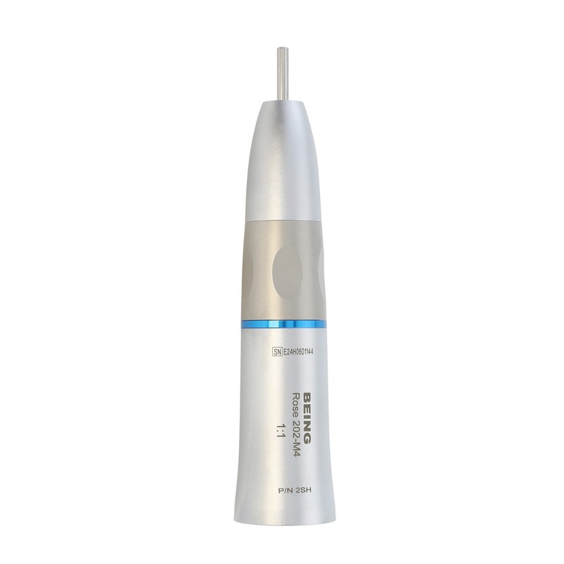 BEING Dental Contra Angle Straight Handpiece Low Speed Air Motor 4 Hole KaVo gallery