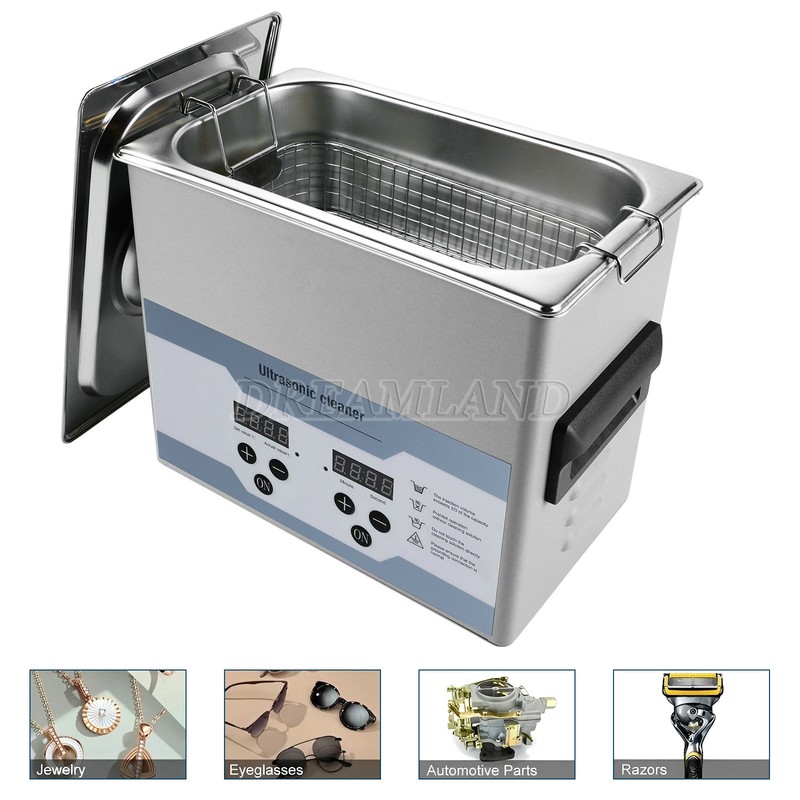 Sonic Power Professional Ultrasonic Cleaner
