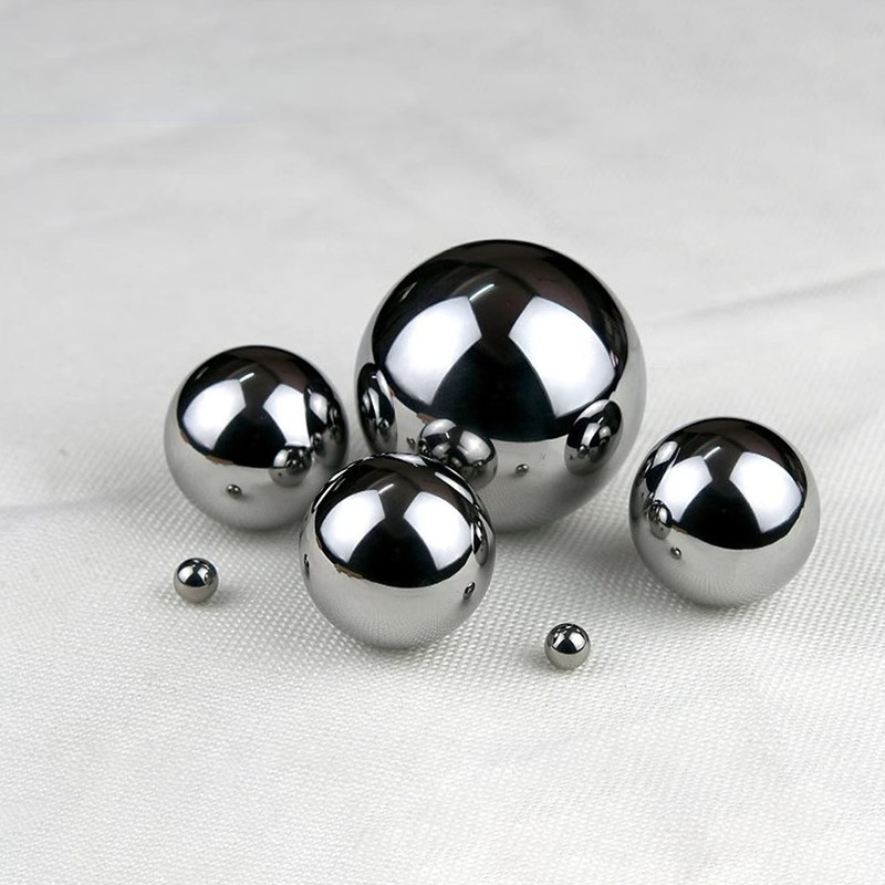 Tungsten Carbide Ball Bearings Steel Ball Beads Dia 0.5mm-40mm Solid Round Balls gallery