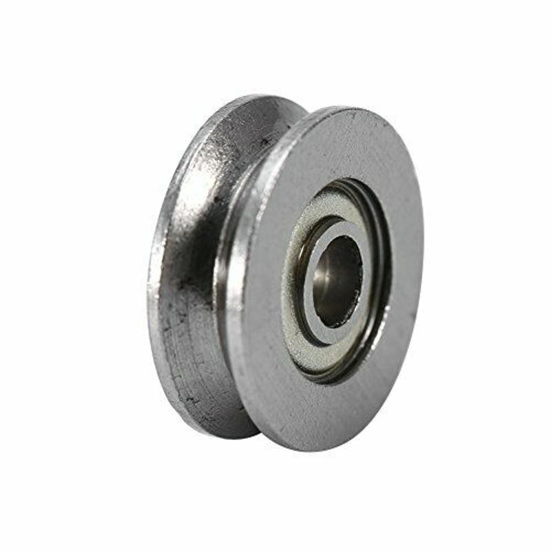 10Pcs Carbon Steel V623ZZ V Groove Sealed Ball Bearings Vgroove 3mm ×12mm×4mm gallery