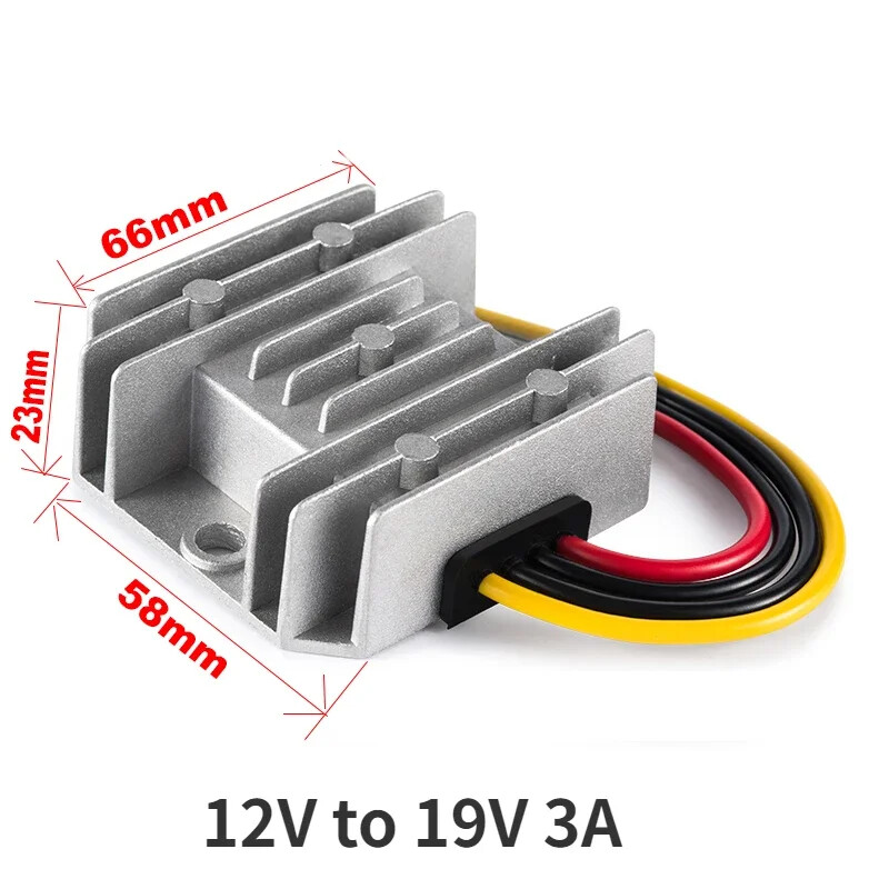 12V to 19V/28V 30A 15A 10A 3A Boost DC TO DC Voltage Regulator Step Up Converter gallery