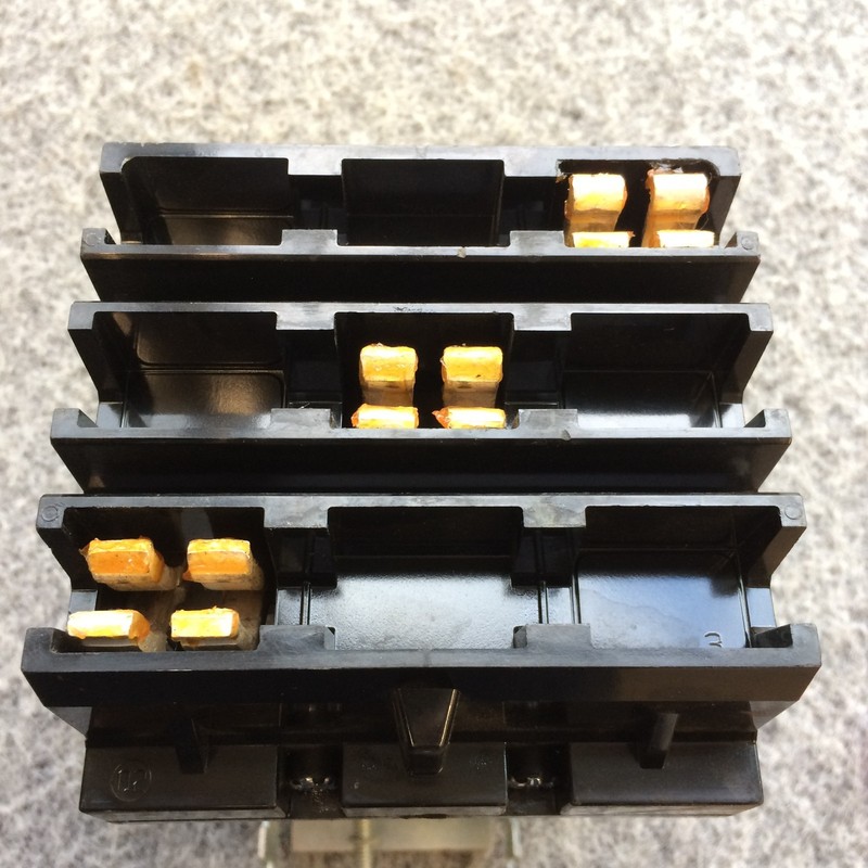 Square D QDA32100 I-Line Circuit Breaker 100A 240V 3P 3PH Type QD 100 Amp 3 Pole gallery
