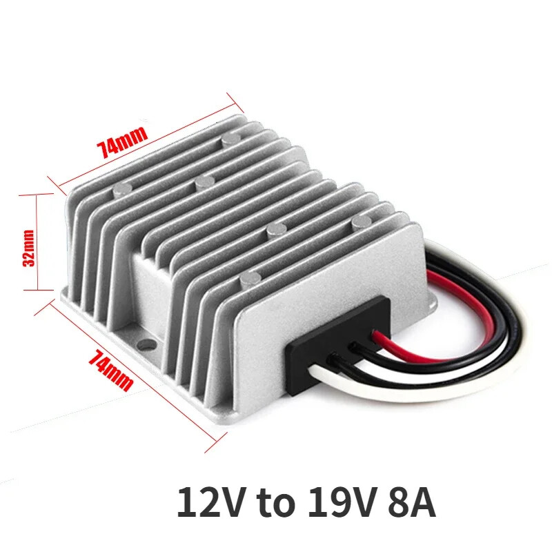 12V to 19V/28V 30A 15A 10A 3A Boost DC TO DC Voltage Regulator Step Up Converter gallery