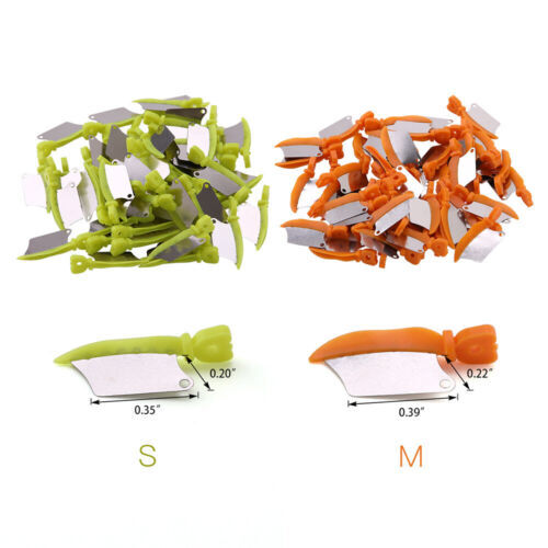 Dental Matrix Fender Wedges Prep Interproximal Diastema Wedge Guard L/M/S 50/Box gallery