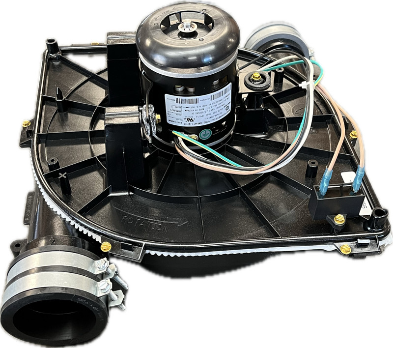Carrier Bryant 320725-756 Draft Inducer Motor Replaces HC27CB119 HC27CB116