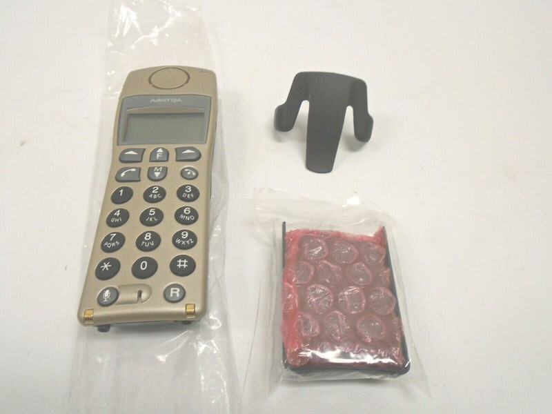 Aastra CT Cordless Phone D0062-0085-00-00 w Battery *NO ACCESSORIES OR CHARGER*