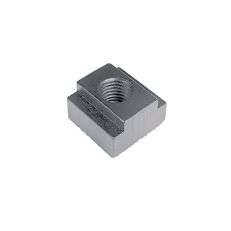 TE-CO 41410, 1/2″-13 x 5/8″ T-Slot Nut – 6 pieces