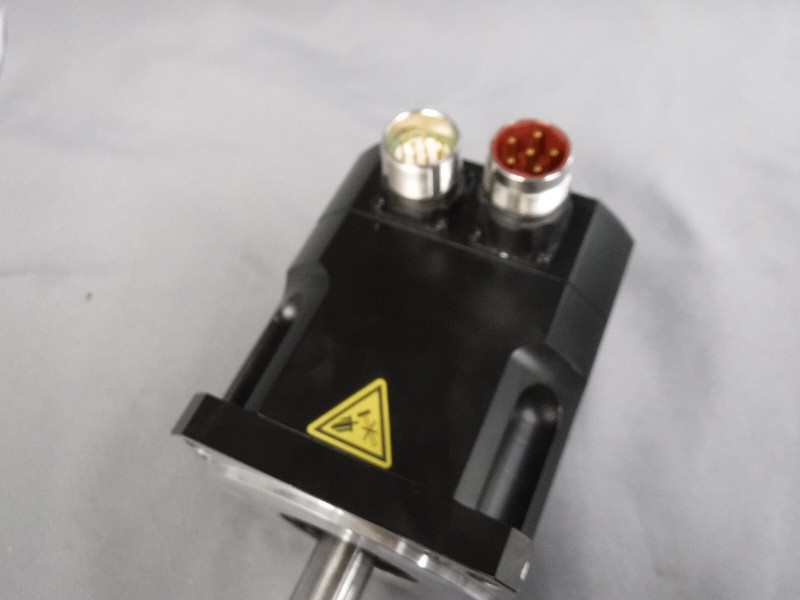 Jetter Servo Motor 3 Phase 5.1 NM 3000 r/min 250hz Class F 1.32 KW 560v 19mm gallery