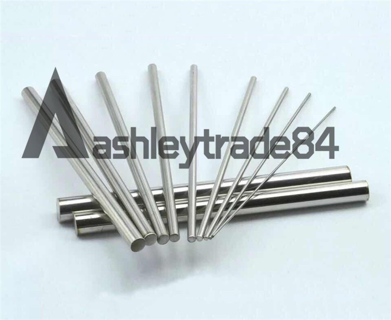 5pcs 316L stainless steel rods wire diameter 2mm, length 0.5m (1.64 FT) *mp