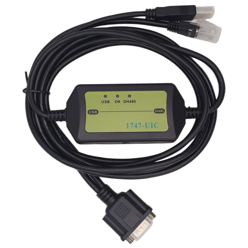 For Allen Bradley 1747-UIC - USB to DH485 - USB to 1747-PIC Windows XP-10 gallery
