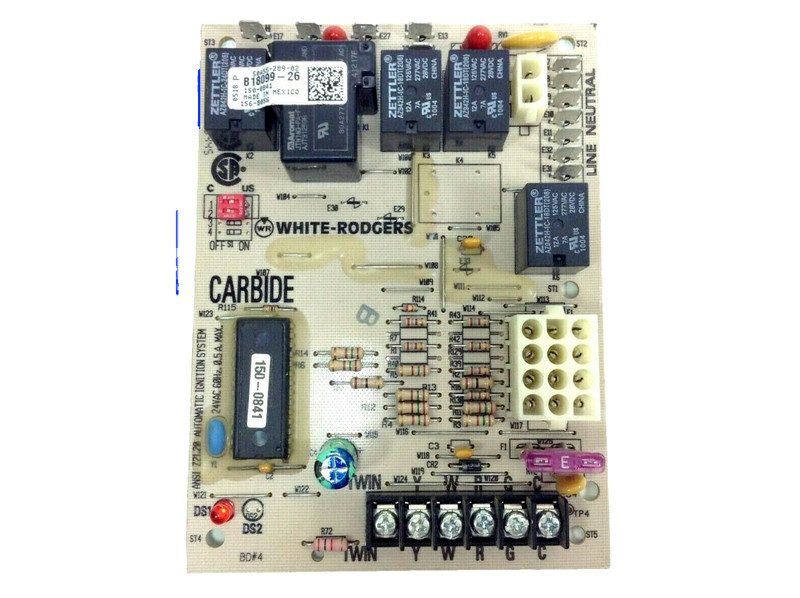 50A55-289 Furnace control circuit board