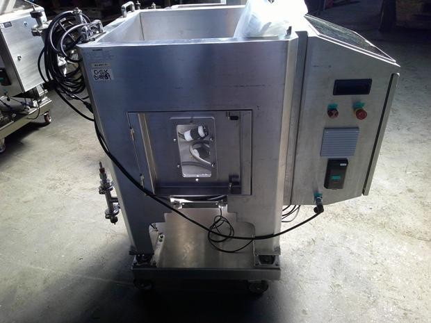 DuoMixer SINGLE USE MIXING 100 liter Stainless Steel Jacketed gallery