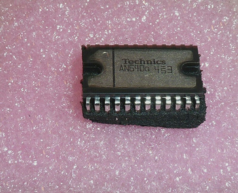 AN640G TECHNICS IC gallery