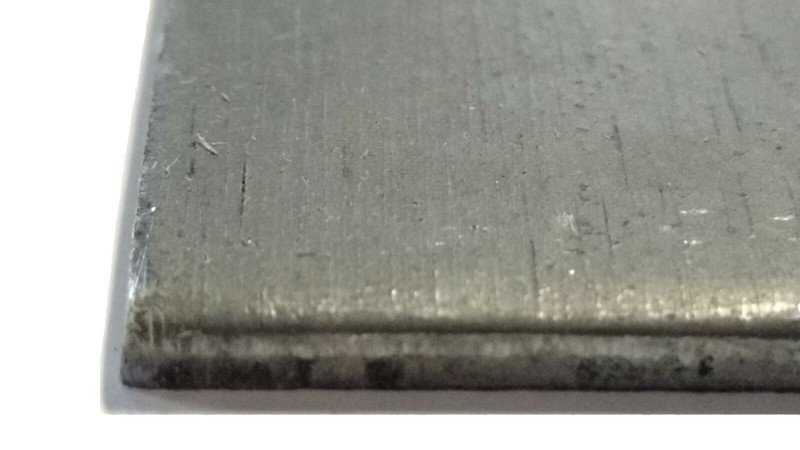 2in x 12in x 1/4in Steel Flat Plate (0.25in Thick) gallery
