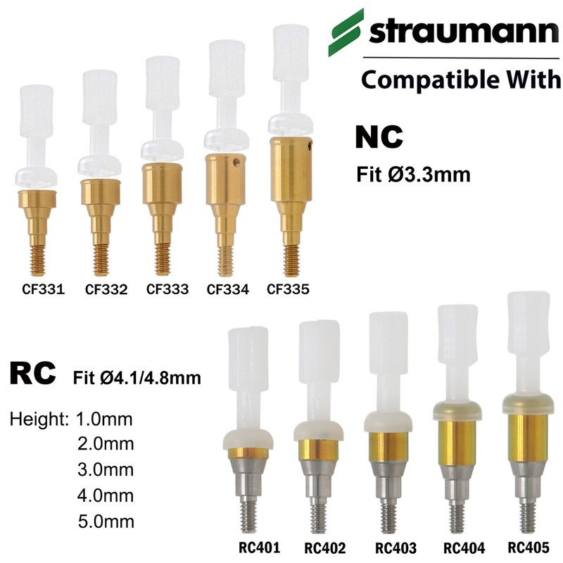 Dental Locator Abutment For Hiossen/Nobel Biocare/Zimmer/Straumann/ITI/Mis/Adin gallery