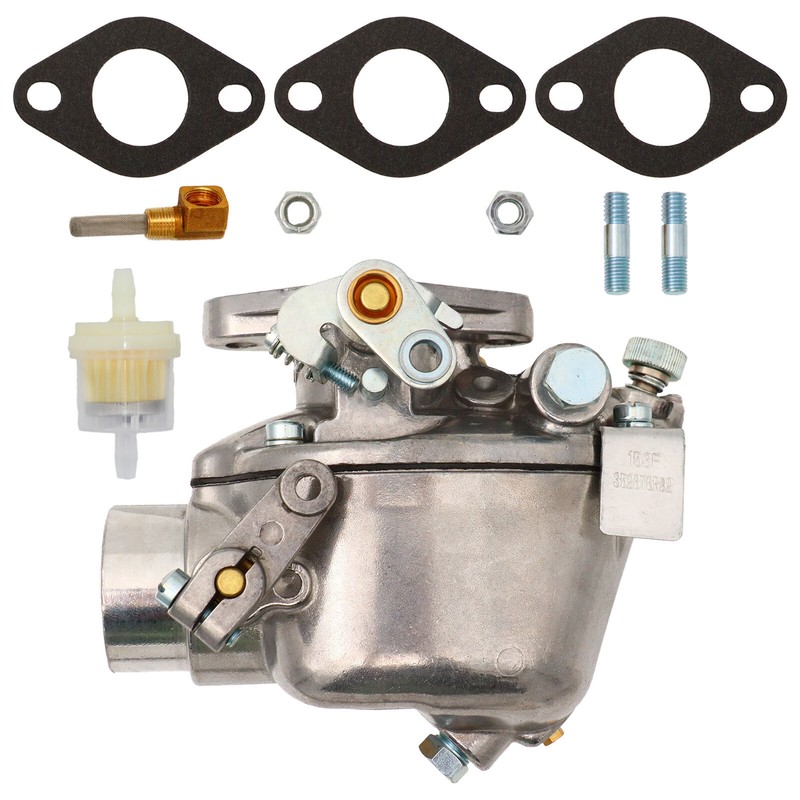 Carburetor For IH-Farmall Tractor A carb,AV,B,BN,C,Super A&C 352376R92 355485R91 gallery