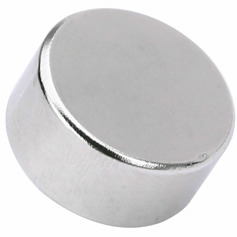 Lot of 2 5 10 25 Pcs 1″x1/2″ N52 Strong Disc Rare Earth Neodymium Magnet