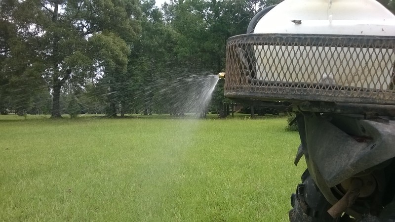 Black Rain Boomless Sprayer Nozzle for ATV Spot Sprayer - Up to 31FT gallery