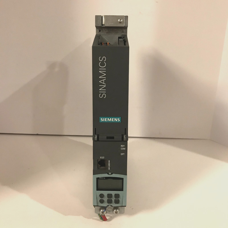 Siemens 6SL3040-1MA01-0AA0 Control Unit CU320-2 PN