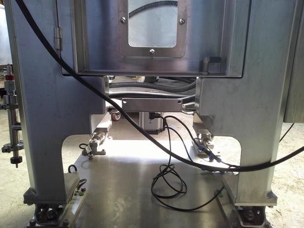 DuoMixer SINGLE USE MIXING 100 liter Stainless Steel Jacketed gallery