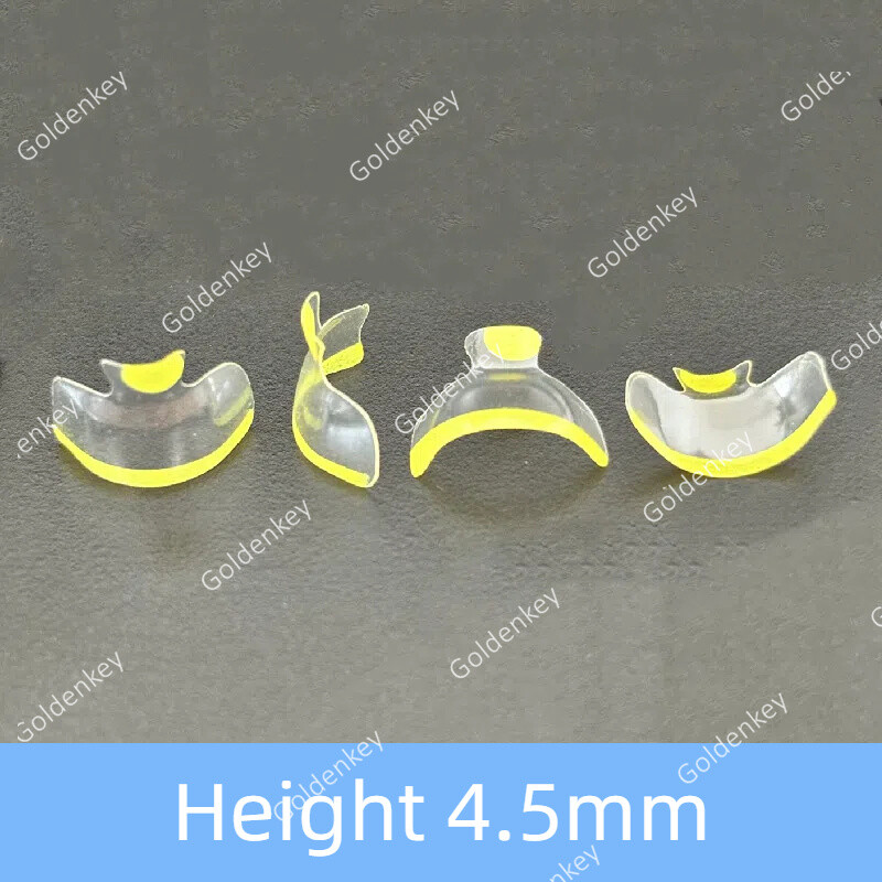 Dental Clear Matrix Posterior Transparent BT Matrices Fits Bioclear 4.5/5.5/6.5 gallery
