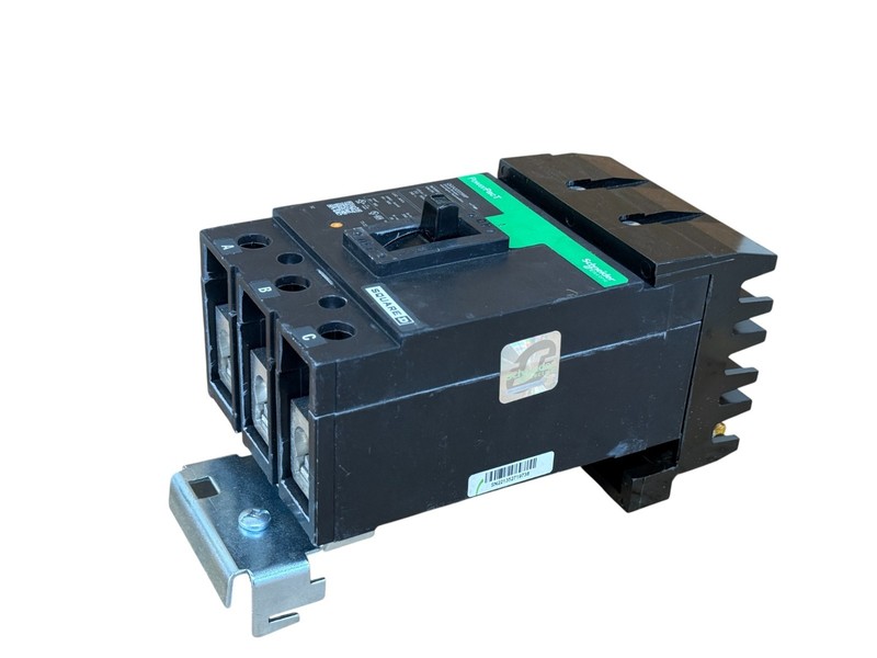 SQUARE D POWERPACT QGA32225RP I-LINE 225A 3 POLE 65kA @ 240V CIRCUIT BREAKER NEW gallery