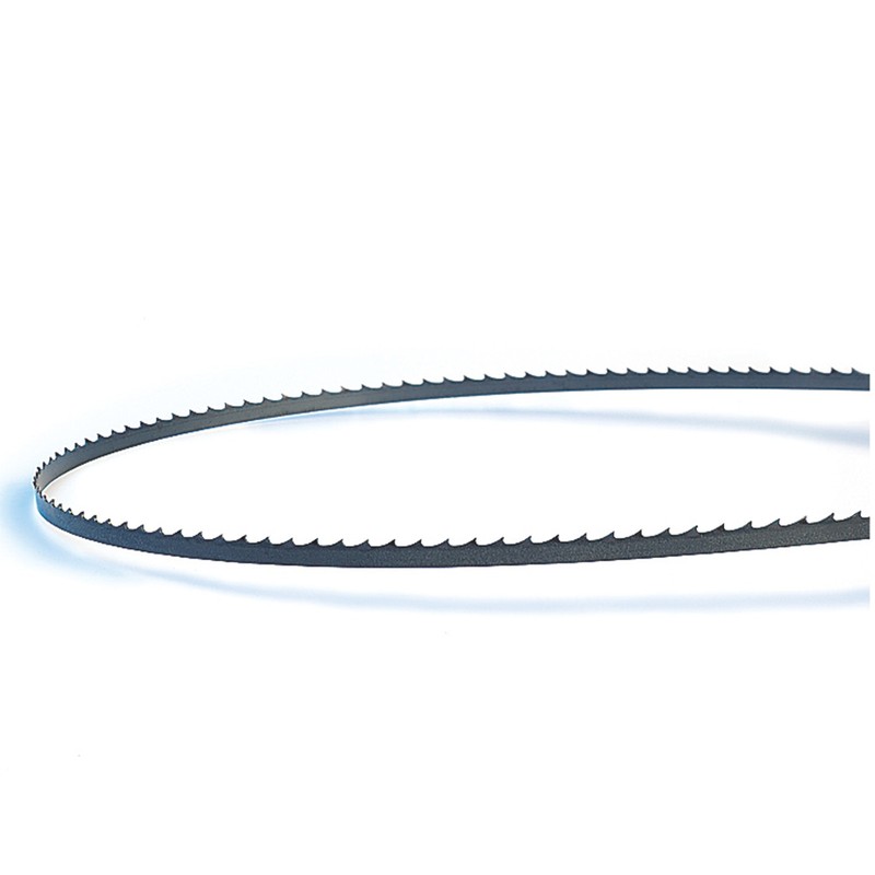 93 1/2″ (7′-9 1/2″) x 1/4″ x .025″ x 6H Carbon Wood Band Saw Blade 1 Pcs