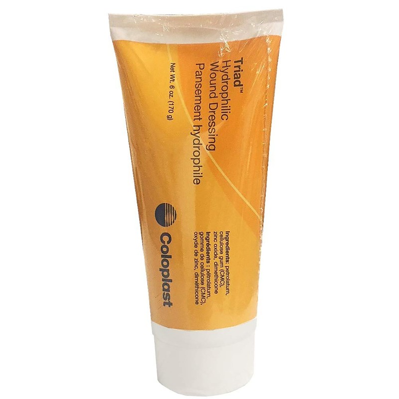 Triad Hydrophilic Wound Dressing with CMC 6 oz. Sterile 1967 1 Ct